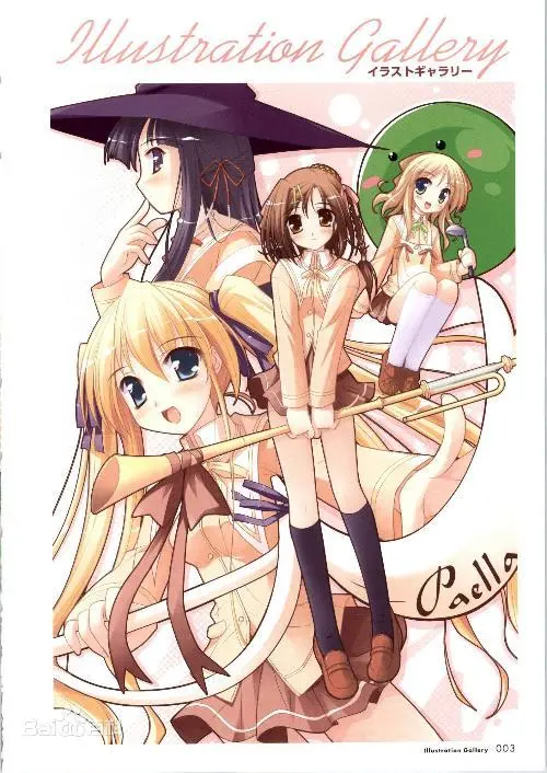 《Happiness!》：少女心爆棚的动漫佳作，寻找属于自己的幸福！