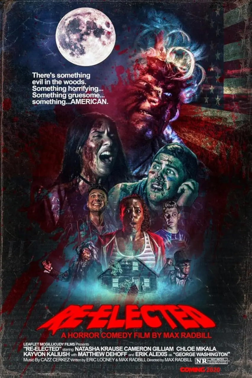 《再度当选》：高能反转！政治喜剧下的黑色幽默，揭秘选举背后的那些事儿！