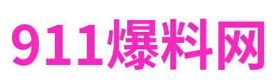 911爆料网 Logo